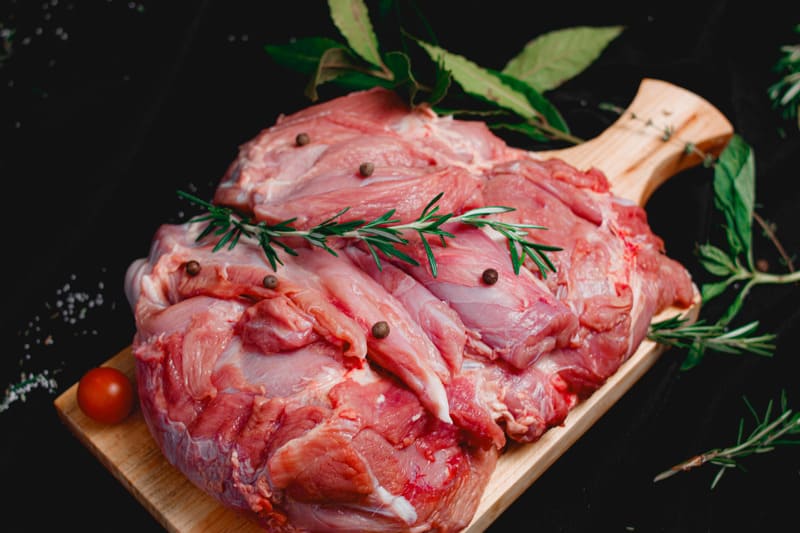 Pierna de Ternera